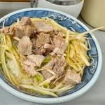 ミニネギ丼(ラーメンショップ 122号騎西店)