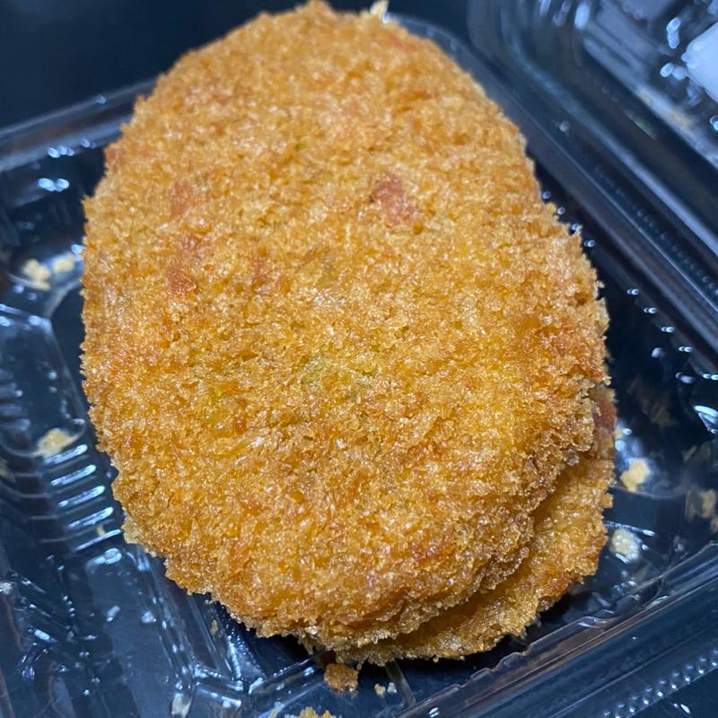 かぼちゃコロッケ(イオンショッパーズ福岡店)