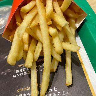 マックフライポテト