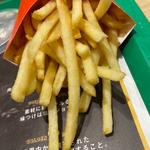 マックフライポテト(マクドナルド 高須サンリブ店)