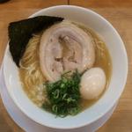 味玉鶏白湯ラーメン(麺屋 瑞風 )