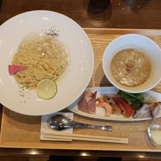 オマール海老の濃厚餡かけつけ麺