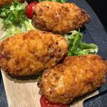 Homemade Spanish Croquettes