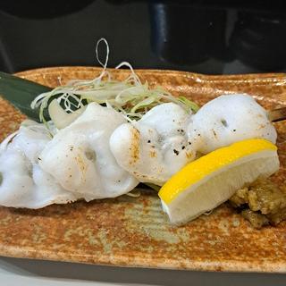 水タコ炭焼き(石庭 （せきてい）)