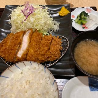 ロースかつ御飯(とんかつ 和幸 経堂コルティ店)