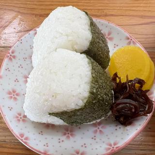 おにぎり(食事処 まさき)