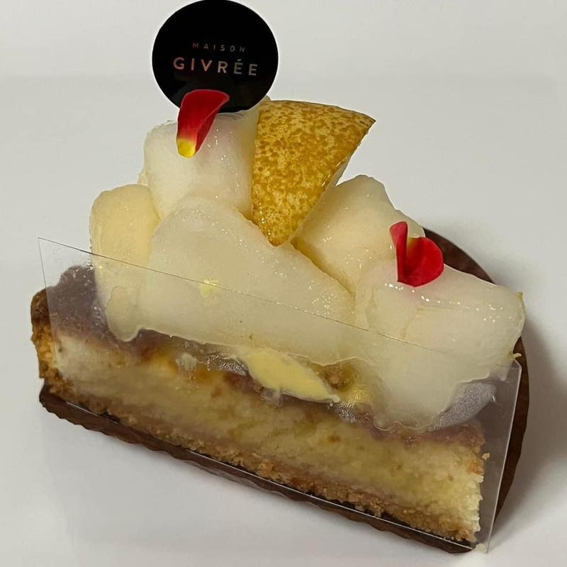 ゼネラルのタルト(メゾン ジブレー)