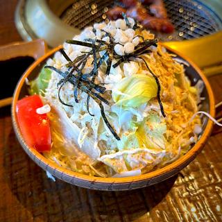 野菜サラダ(みさき屋 （みさきや）)