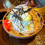 野菜サラダ