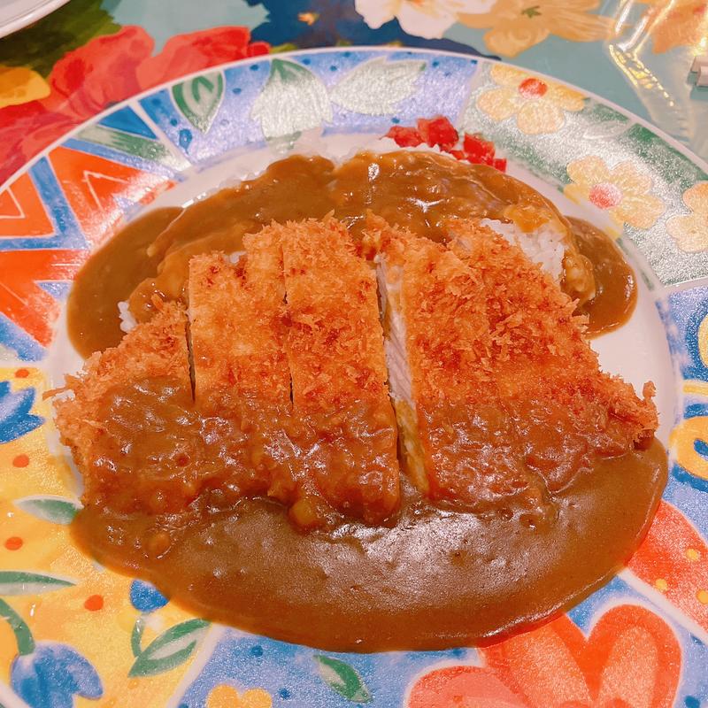カツカレー(ベースボール)