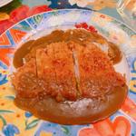 カツカレー