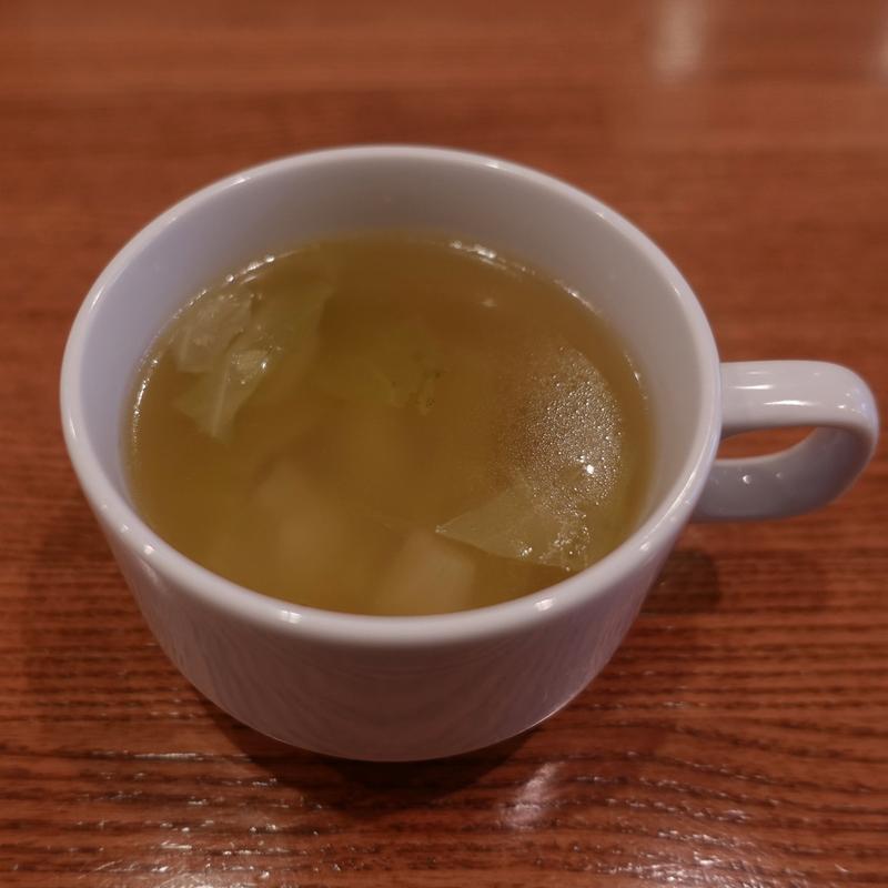スープ(レストラン・サカキ （RESTAURANT SAKAKI）)