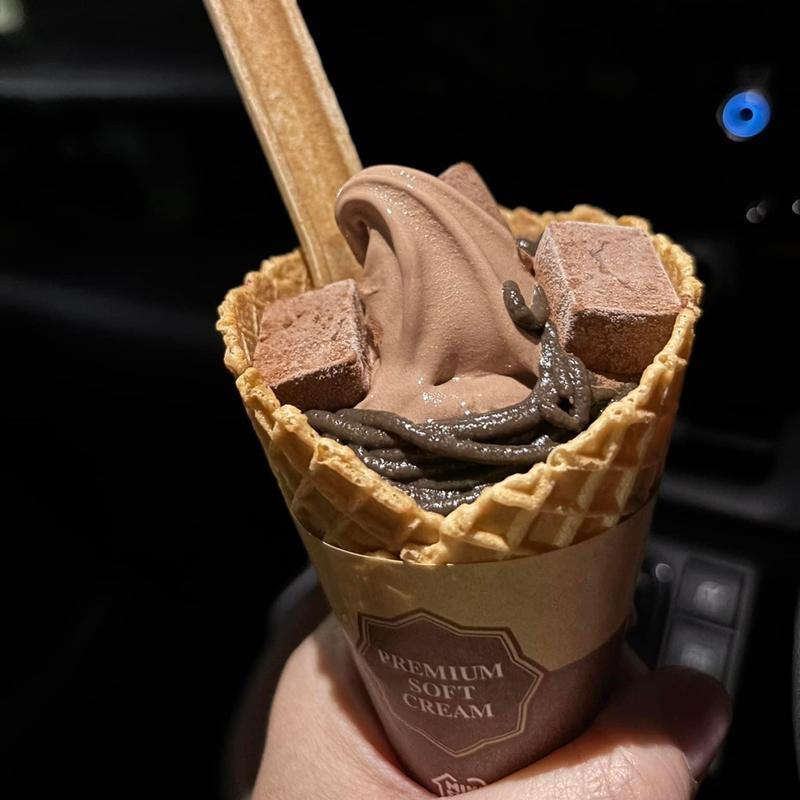 プレミアムショコラ(ミニストップ 経堂店)