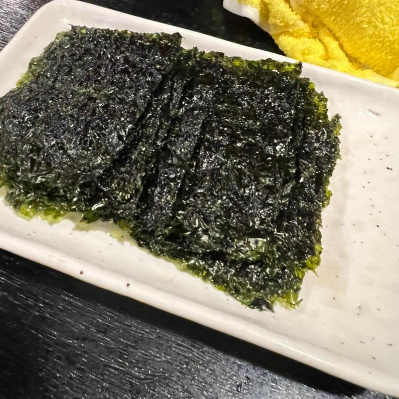 韓国のり(かっぱ園 )