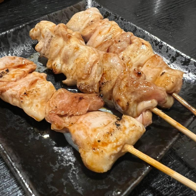 やきとり(タレ)(かっぱ園 )