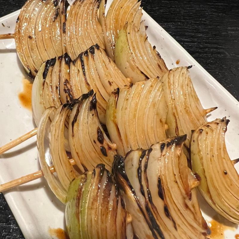 玉ねぎ串(かっぱ園 )