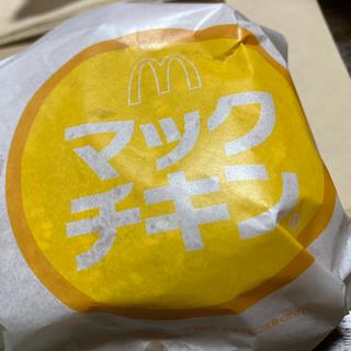 マックチキン(マクドナルド 南海難波駅中央口店)