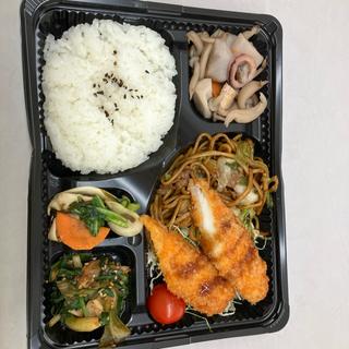 (テイクアウト&デリ musha)