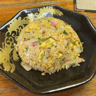 半チャーハン(ラーメンハウスらいおん  )