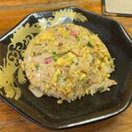半チャーハン(ラーメンハウスらいおん  )