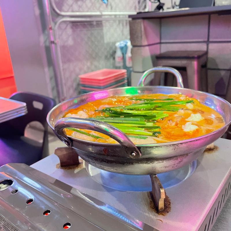 (韓国料理 サムギョプサル ナッコプセ ばぶばぶ 梅田店)