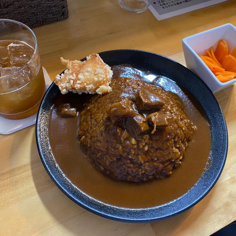 スパイシー　からあげ1個(spice32 大阪駅前第1ビル店)