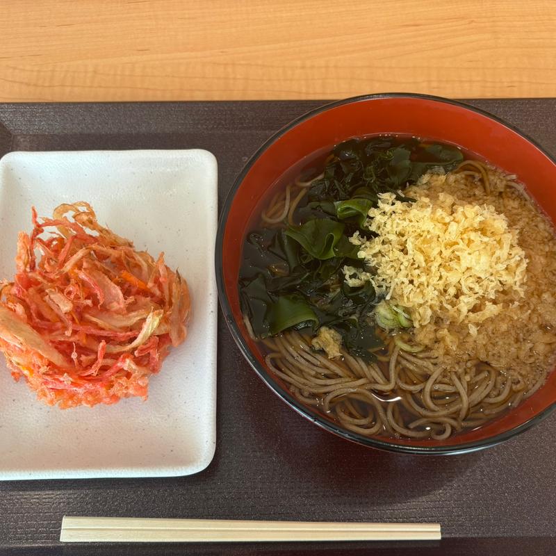 かけそば大(十割そば 二代目長助岡崎美合店)