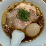 特製醤油らぁ麺