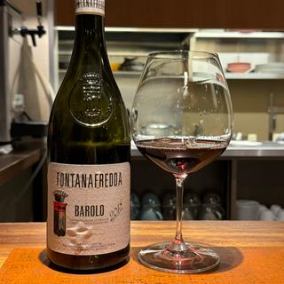 Fontanafredda Barolo 2018(リッラ)