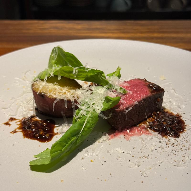 知多牛 ランプ ロースト(リッラ)