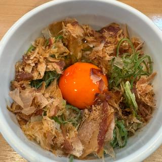 マキシマムTKG(らぁ麺 はやし田 横浜店)