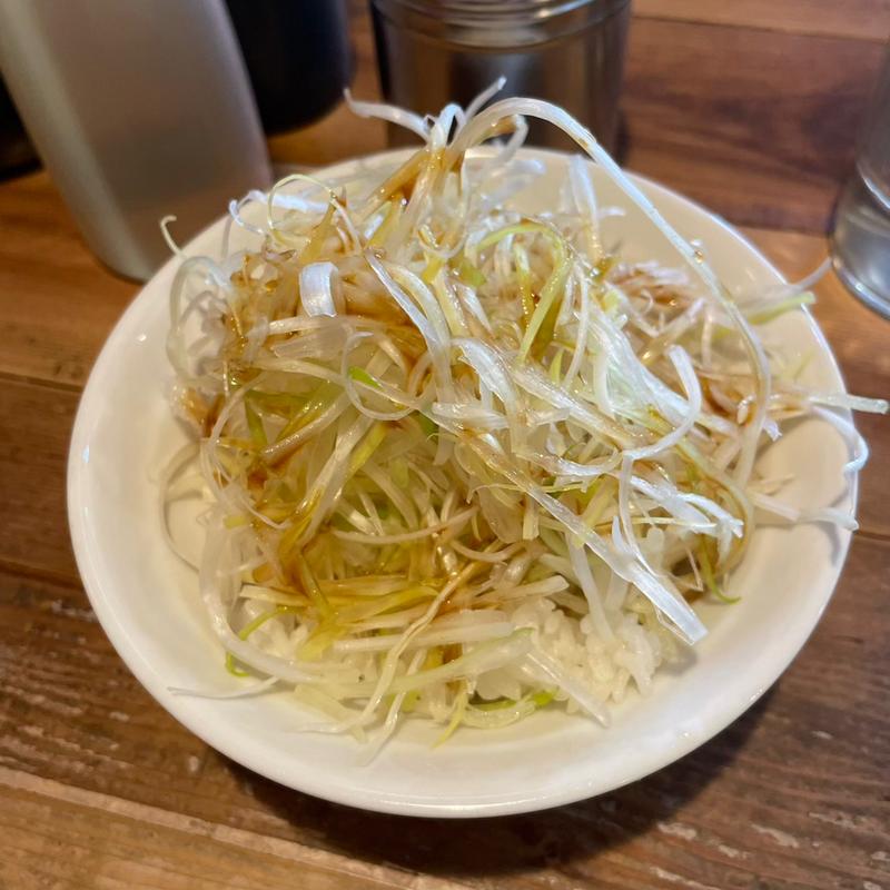 ネギめし(介一家うりゅう)