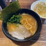 半ラーメン