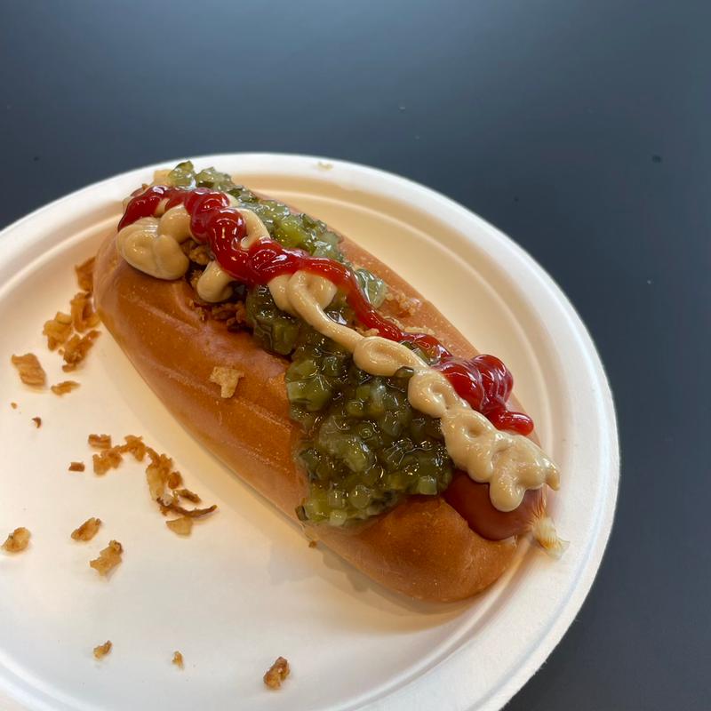 ホットドッグ(イケア・レストラン 港北店 （IKEA）)