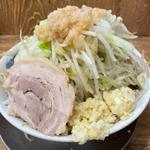 ラーメン大盛り(ジャンクガレッジ 北浦和店)
