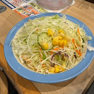 生野菜(松屋 西新宿店 )