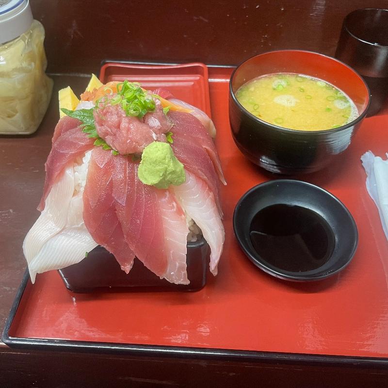 御殿様重(海鮮重 御殿様)