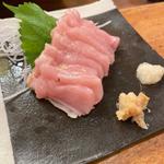 地鶏の刺身