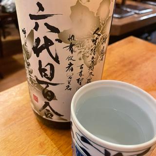 焼酎(居酒屋 イズミヤ)