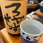 焼酎(居酒屋 イズミヤ)