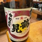 焼酎(居酒屋 イズミヤ)