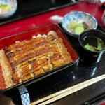 ながつき(うなぎ割烹 大江戸)