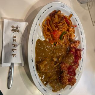 トルコライス