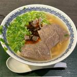 蘭州牛肉面(馬子禄 牛肉面)