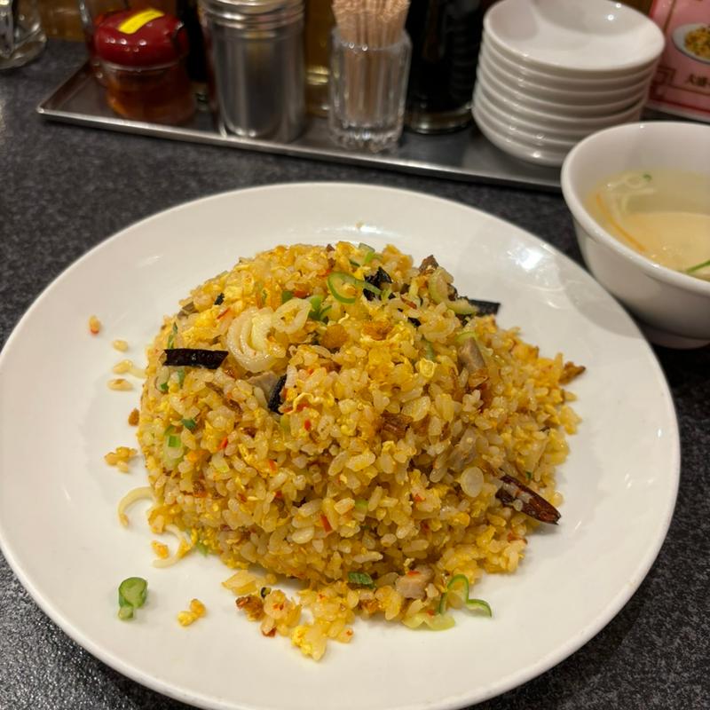 辛い炒飯(一 （ICHI）)