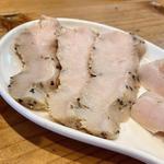 伊勢あかどの鶏チャーシュー