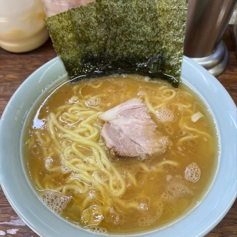 ラーメン中盛(まこと家 （まことや）)