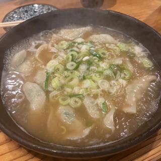 炊き餃子(博多炊き餃子　池ぽん)