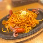 昭和のナポリタン(万博食堂 ららぽーとEXPOCITY店)