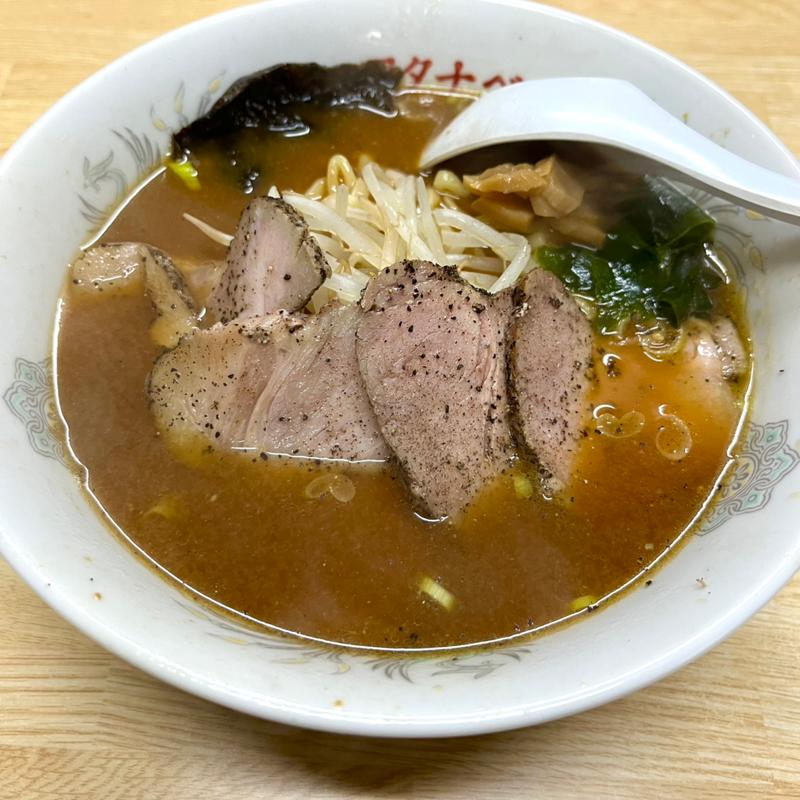 みそチャーシューラーメン(ワタナベ食堂 )